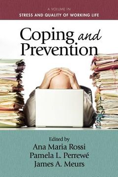 portada coping and prevention