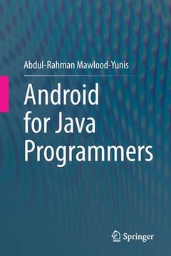 portada Android for Java Programmers (en Inglés)