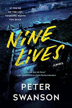 portada Nine Lives (in English)