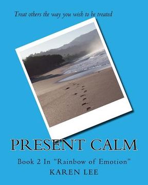 portada Present Calm (in English)