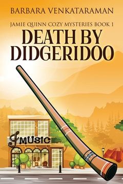 portada Death By Didgeridoo (en Inglés)
