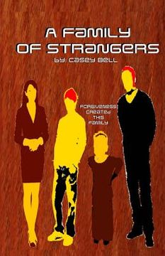 portada A Family of Strangers (in English)