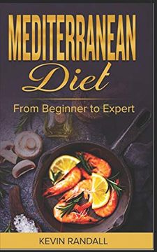 portada Mediterranean Diet: From Beginner to Expert (en Inglés)