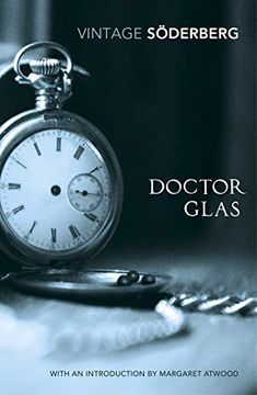 portada Doctor Glas (en Inglés)