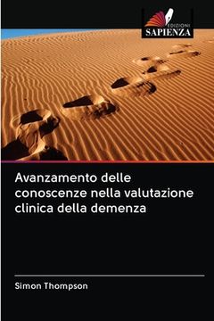 portada Avanzamento delle conoscenze nella valutazione clinica della demenza (in Italian)