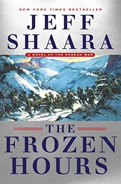 portada The Frozen Hours: A Novel of the Korean war 