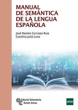 portada Manual de Semántica de la Lengua Española