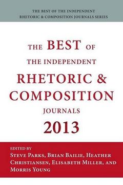 portada Best of the Independent Journals in Rhetoric and Composition 2013