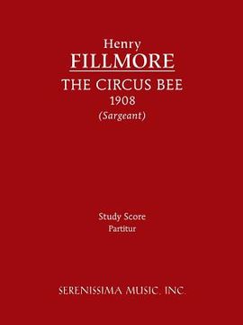 portada The Circus Bee: Study score (en Inglés)