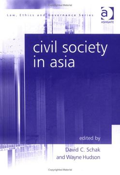 portada Civil Society in Asia: In Search of Democracy and Development in Bangladesh (Law, Ethics and Governance) (en Inglés)