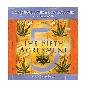 portada The Fifth Agreement Cards 