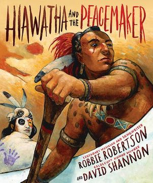 portada Hiawatha and the Peacemaker