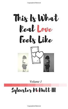 portada This is What Real Love Feels Like: Volume 1 (en Inglés)