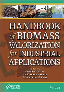 portada Handbook of Biomass Valorization for Industrial Applications (en Inglés)