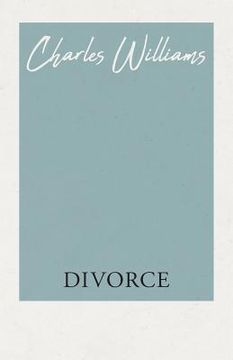 portada Divorce (en Inglés)