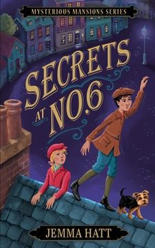 portada Secrets at No.6 (in English)
