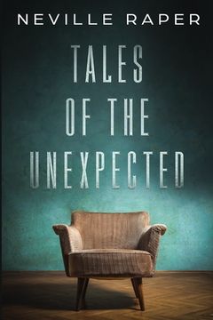 portada Tales of the Unexpected (en Inglés)
