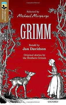 portada Oxford Reading Tree TreeTops Greatest Stories: Oxford Level 18: Grimm