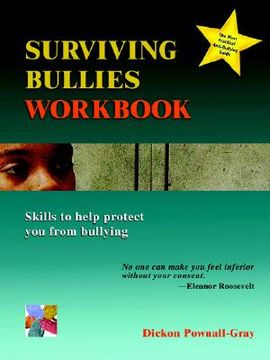 portada surviving bullies workbook: skills to help protect you from bullying