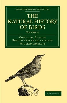 portada The Natural History of Birds 9 Volume Paperback Set: The Natural History of Birds: Volume 5 Paperback (Cambridge Library Collection - Zoology) (en Inglés)