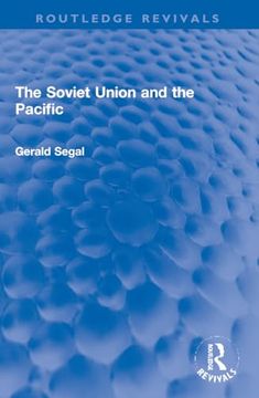 portada The Soviet Union and the Pacific (en Inglés)