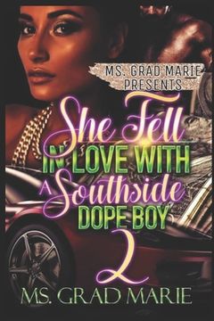 portada She Fell In Love With A Southside Dopeboy 2 (en Inglés)