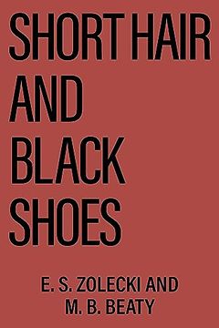 portada Short Hair and Black Shoes (en Inglés)