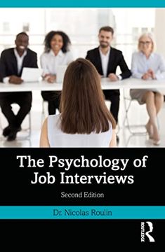 portada The Psychology of job Interviews (en Inglés)