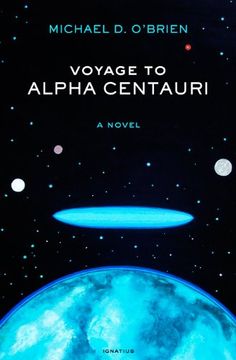 portada Voyage to Alpha Centauri: A Novel 