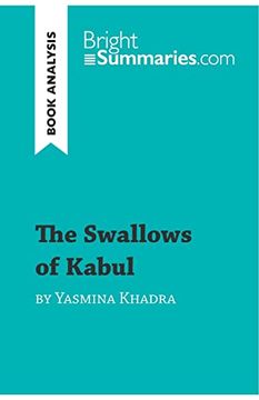 portada The Swallows of Kabul by Yasmina Khadra (Book Analysis): Detailed Summary, Analysis and Reading Guide (en Inglés)
