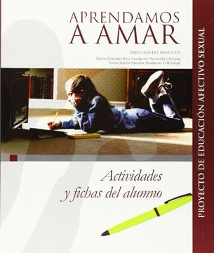 portada Aprendamos a Amar (Libro del Alumno): Actividades y Fichas del Alumno (Encuentro Didáctica)