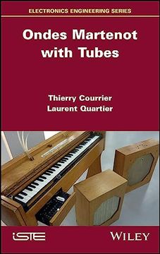 portada Ondes Martenot With Tubes (in English)
