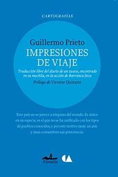 portada Impresiones de Viaje (in Spanish)