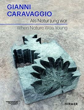 portada Gianni Caravaggio: When Nature was Young (en Inglés)