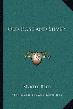 portada old rose and silver