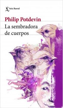 portada La Sembradora de Cuerpos (in Spanish)