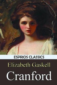 portada Cranford (Esprios Classics) (en Inglés)