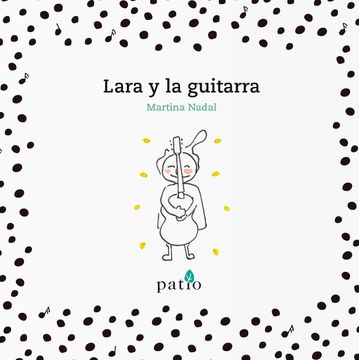 portada Lara y la Guitarra (in Spanish)