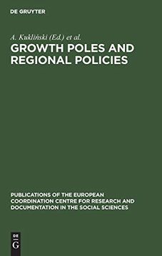 portada Growth Poles and Regional Policies: A Seminar (in English)