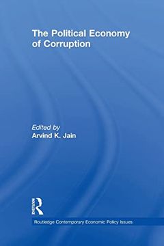 portada The Political Economy of Corruption (in English)