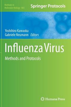 portada influenza virus (in English)
