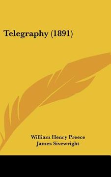 portada telegraphy (1891) (in English)