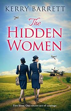 portada The Hidden Women (en Inglés)