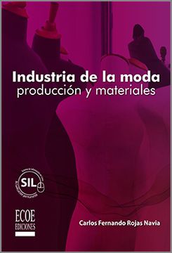 portada Industria de la Moda: Producción y Materiales (in Spanish)