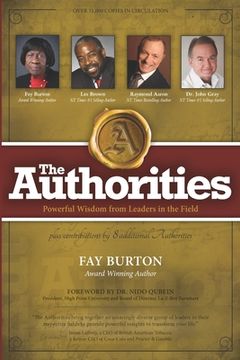 portada The Authorities - Fay Burton: Powerful Wisdom from Leaders in their Fields