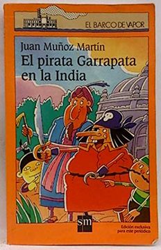 portada pirata garrapata en la india, el (in Spanish)
