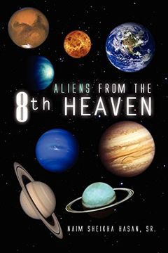 portada Aliens From the 8th Heaven (en Inglés)