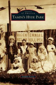 portada Tampa's Hyde Park (en Inglés)