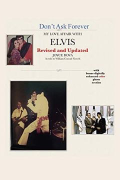 portada Don'T ask Forever-My Love Affair With Elvis (in English)