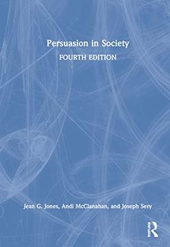 portada Persuasion in Society (en Inglés)